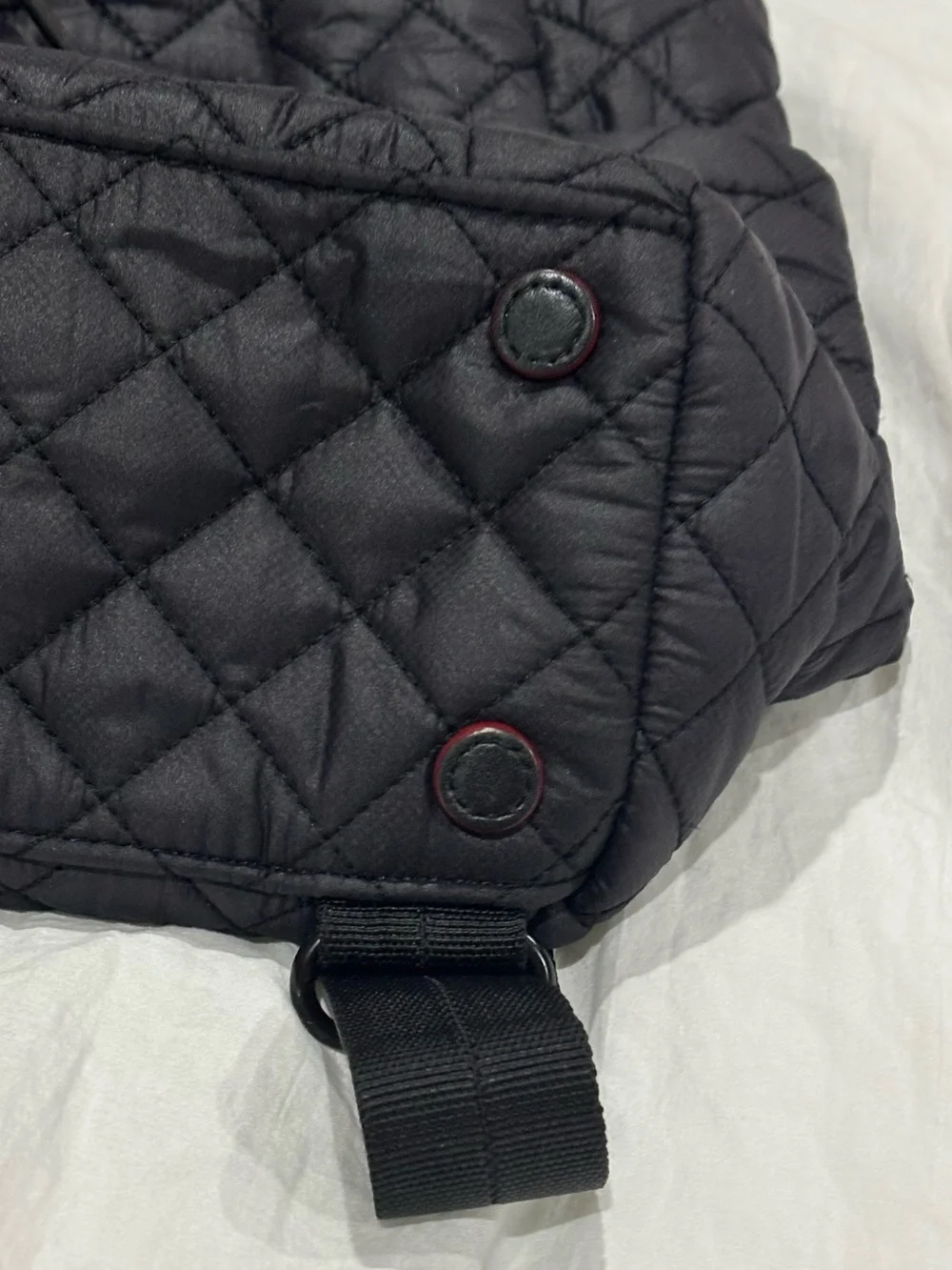 MZ Wallace classic quilted